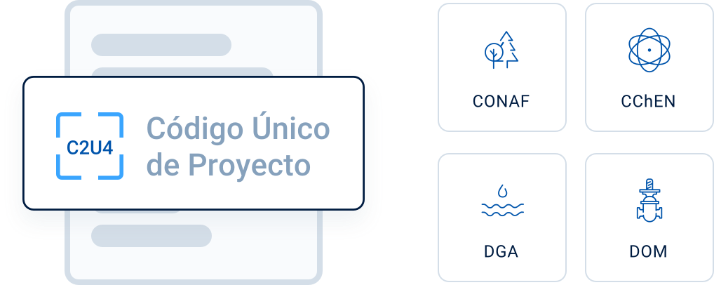 Código Único de Proyecto